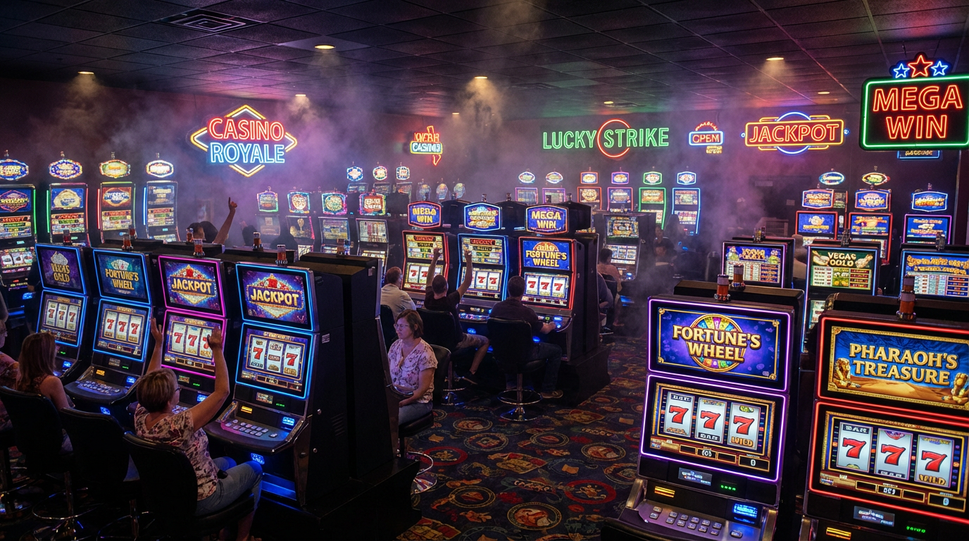 casino de agua caliente