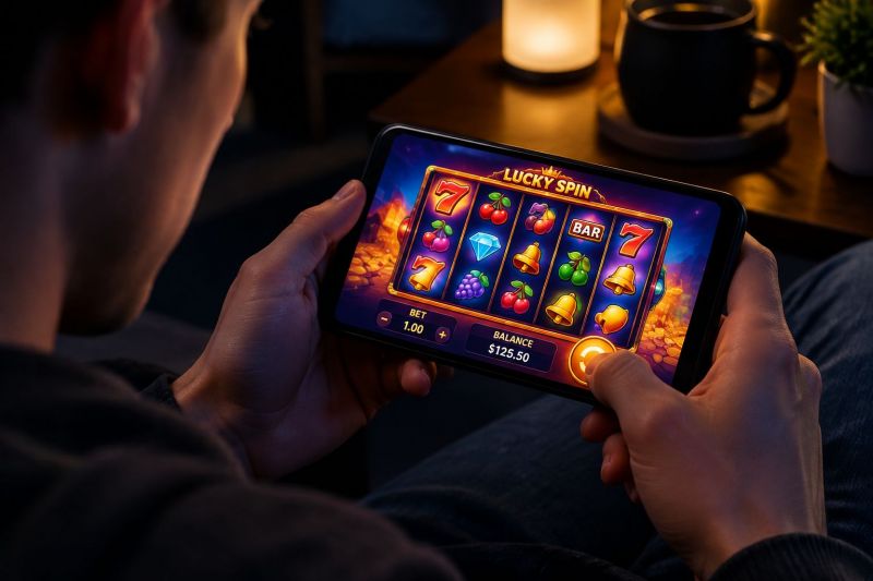 las vegas casino poker