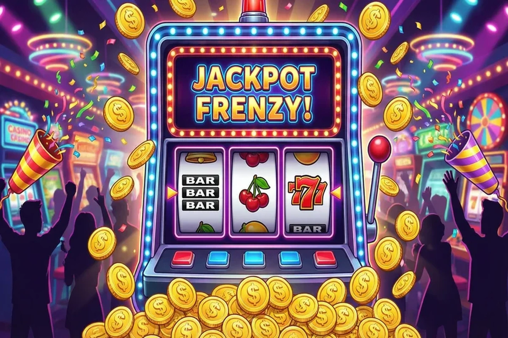 como identificaraquinas flojas slots