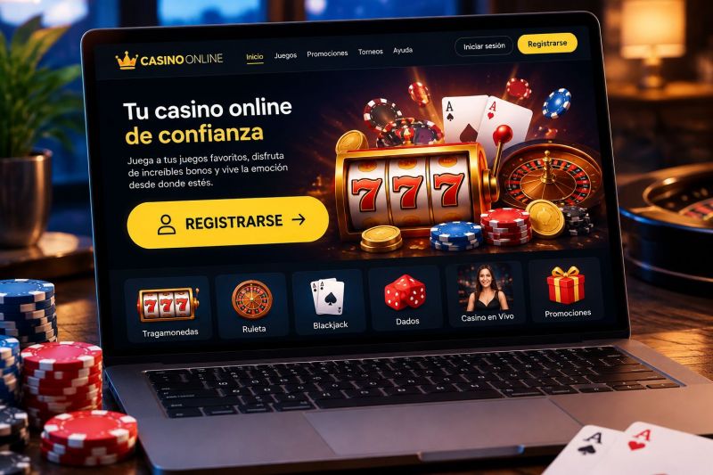sala de primeros auxilios de un casino