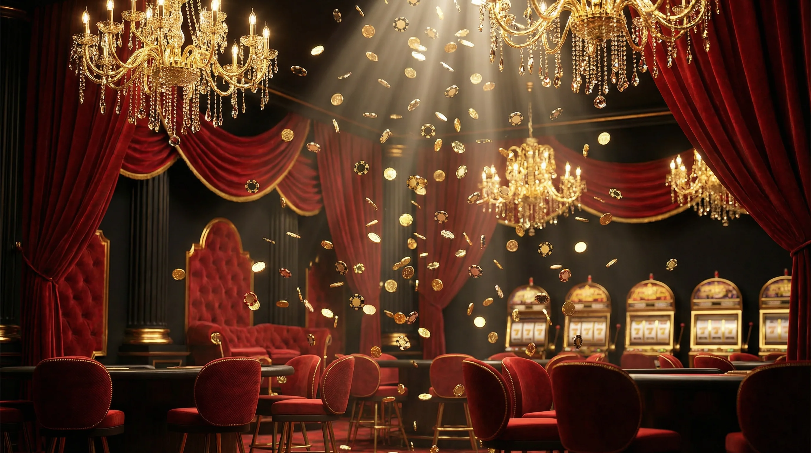 servicios casino