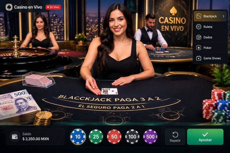 ver casino