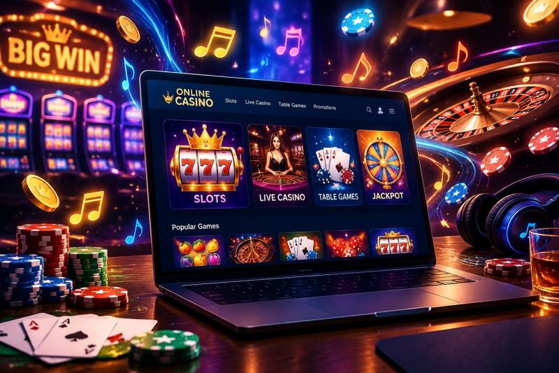 que es el casino