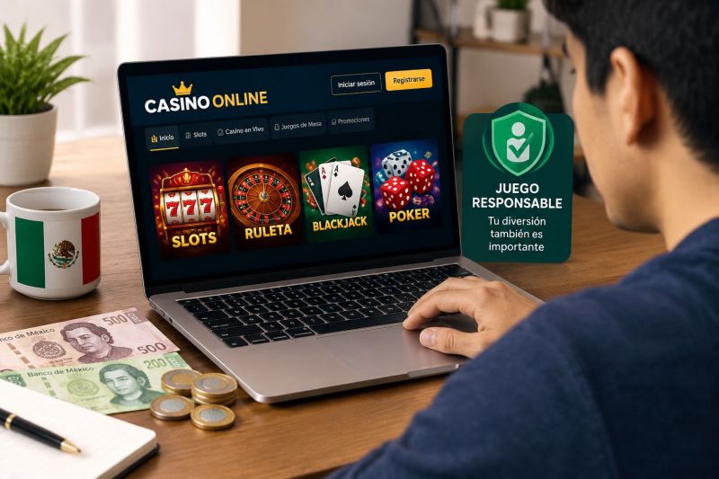 noche de casino como vestirse