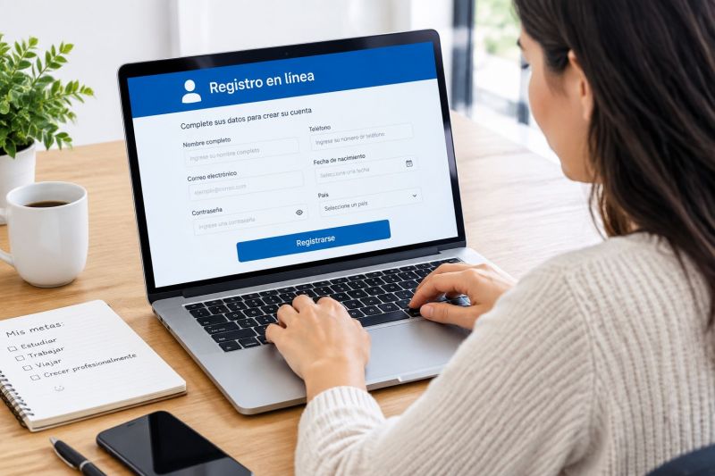 ¿Cómo me registro en Betroia? Guía paso a paso y dudas frecuentes