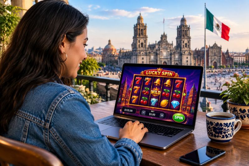 ¿Qué necesitas saber sobre los juegos de slots Betroia en Ciudad de México?